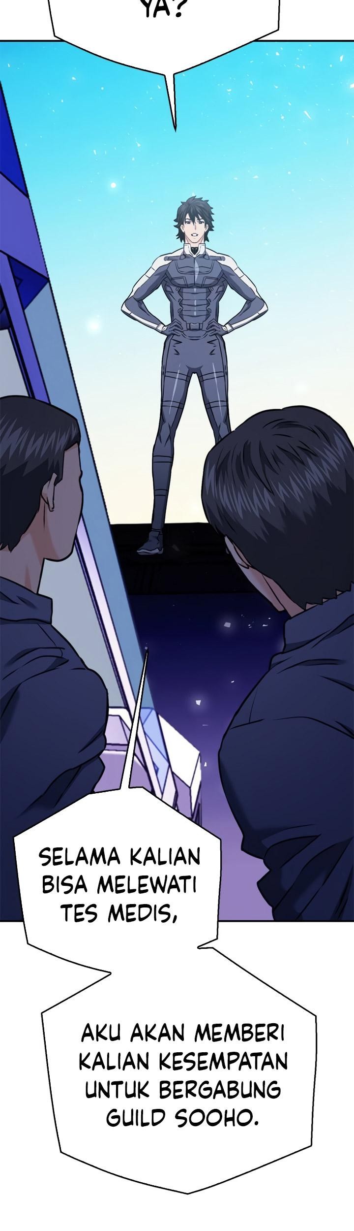 Seoul Station Druid Chapter 133 - halaman 32