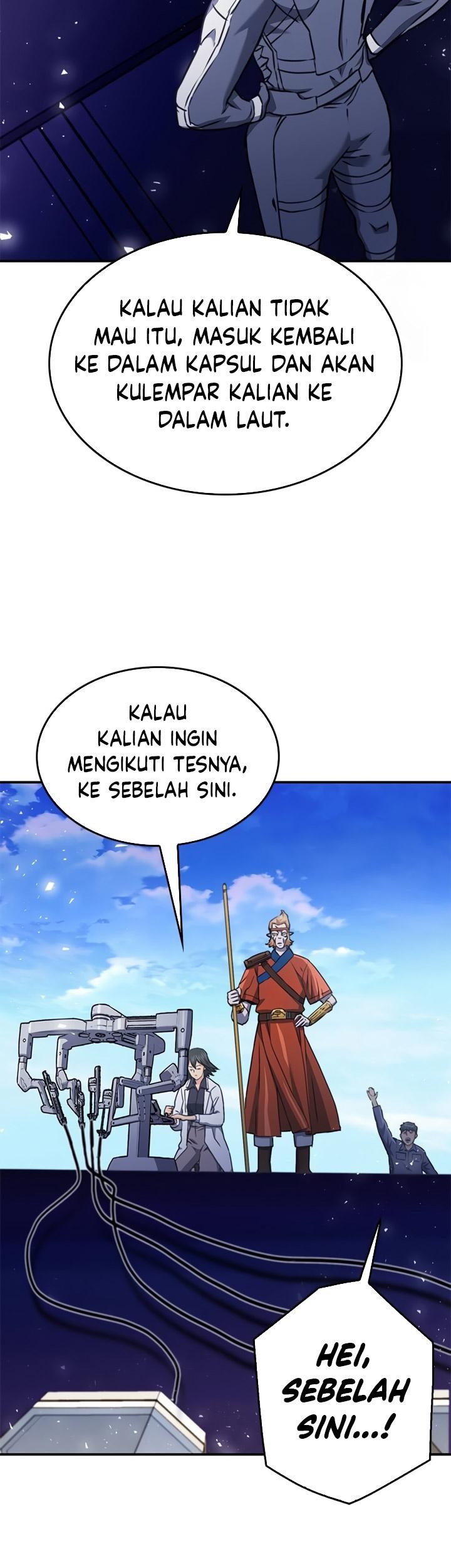 Seoul Station Druid Chapter 133 - halaman 34