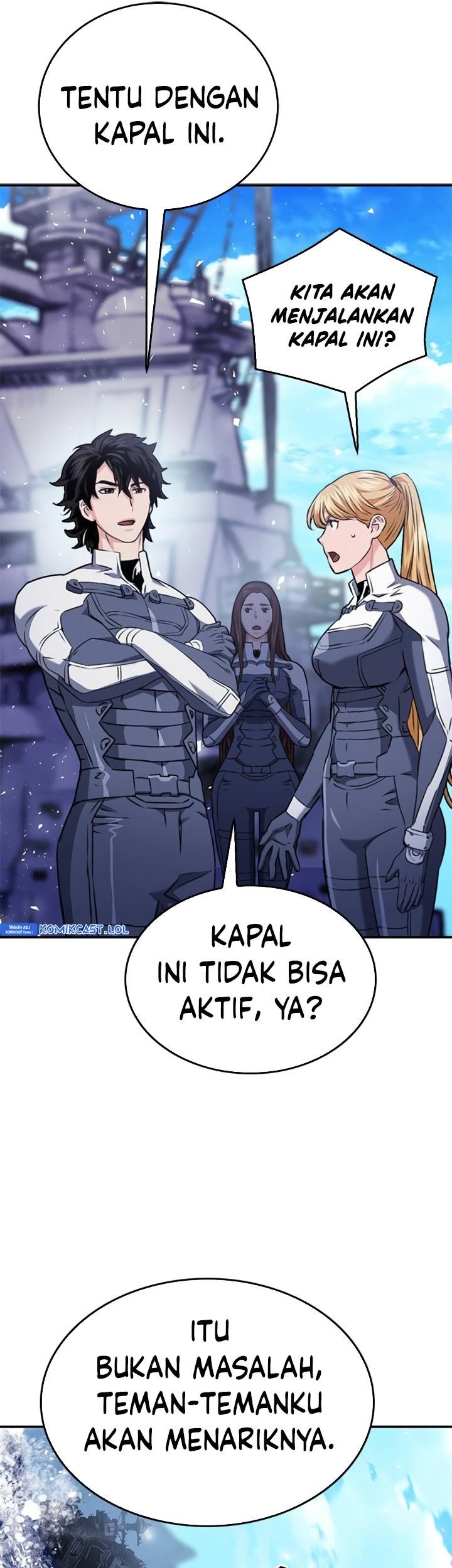 Seoul Station Druid Chapter 133 - halaman 38