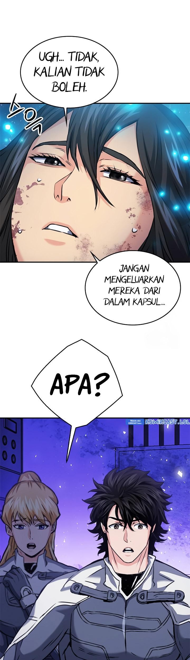 Seoul Station Druid Chapter 133 - halaman 4