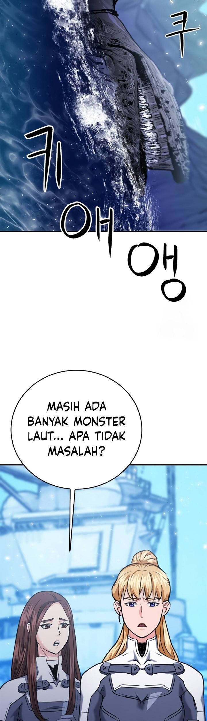 Seoul Station Druid Chapter 133 - halaman 40