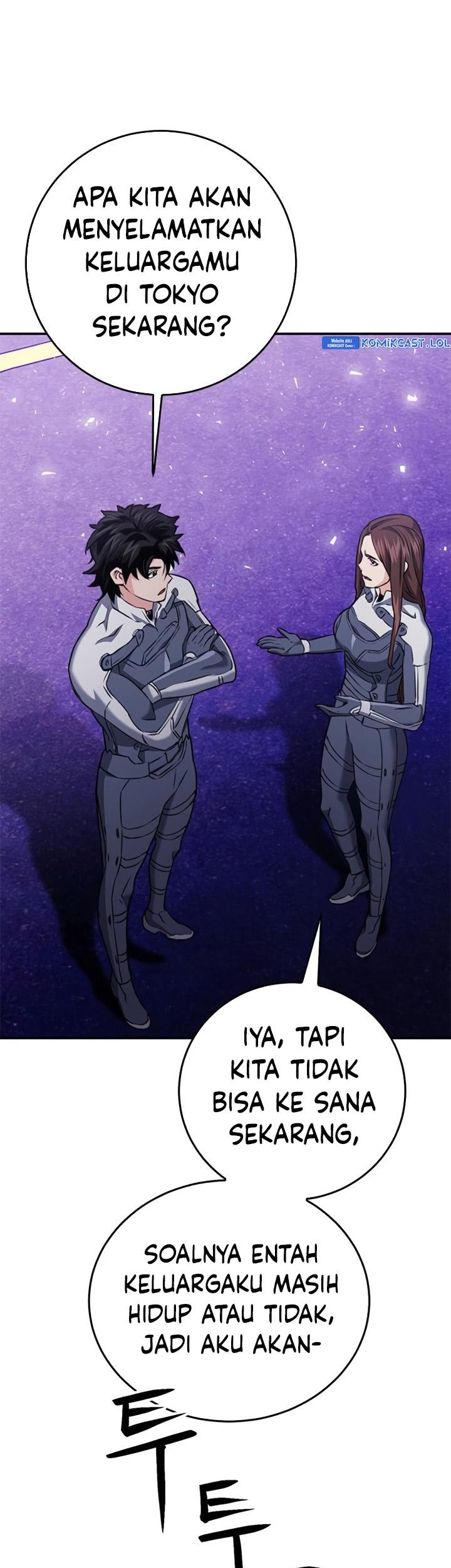 Seoul Station Druid Chapter 133 - halaman 42