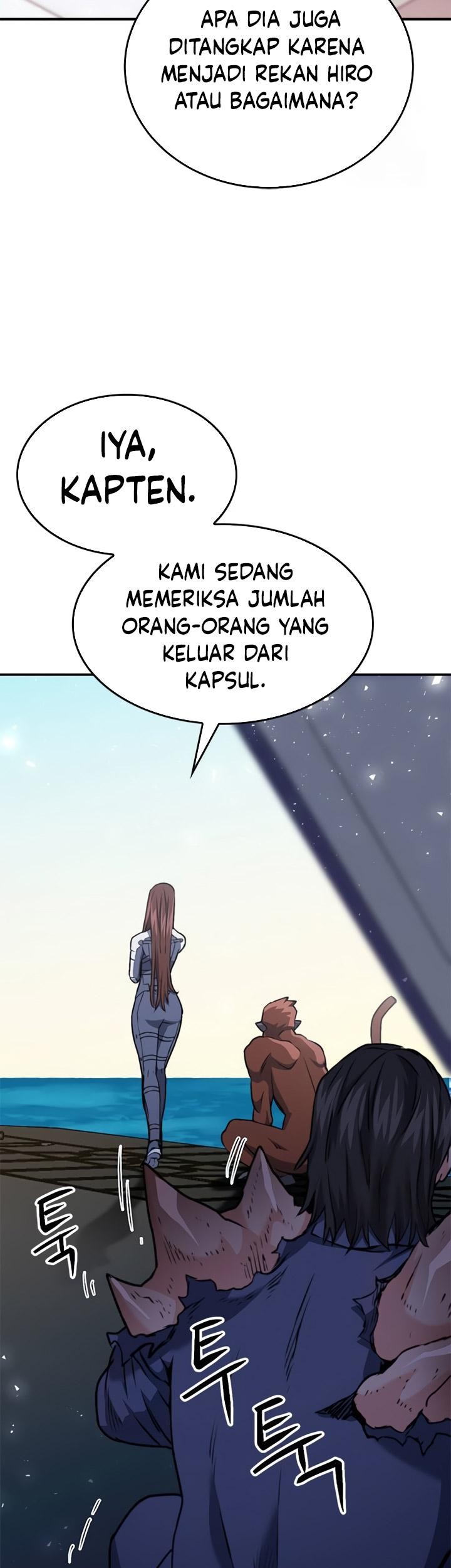 Seoul Station Druid Chapter 133 - halaman 8