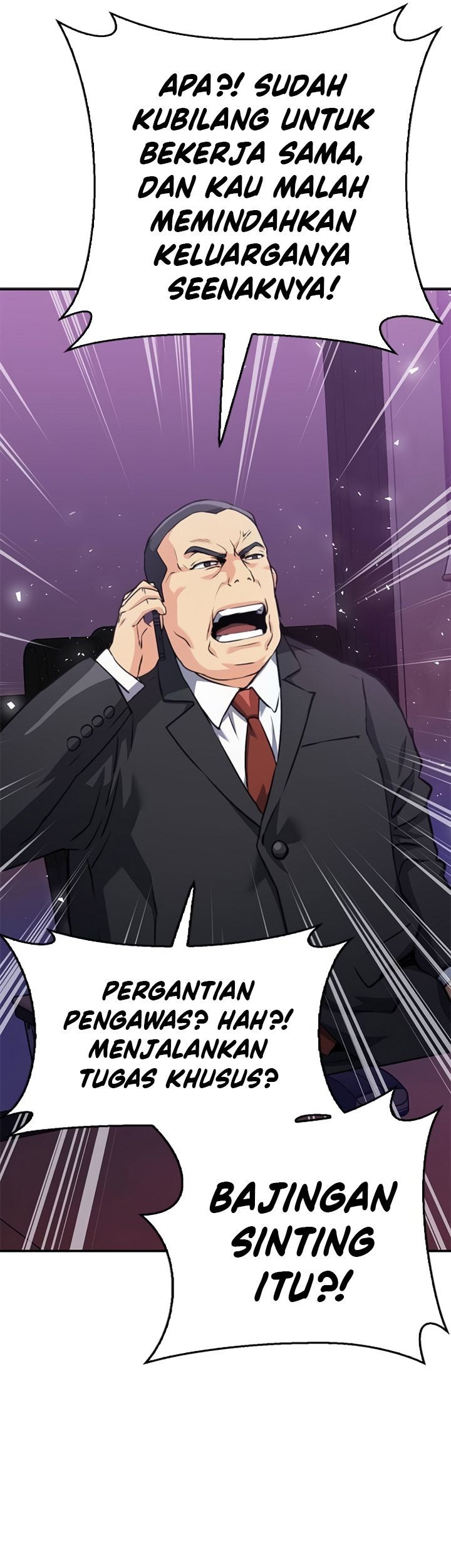 Seoul Station Druid Chapter 134 - halaman 10