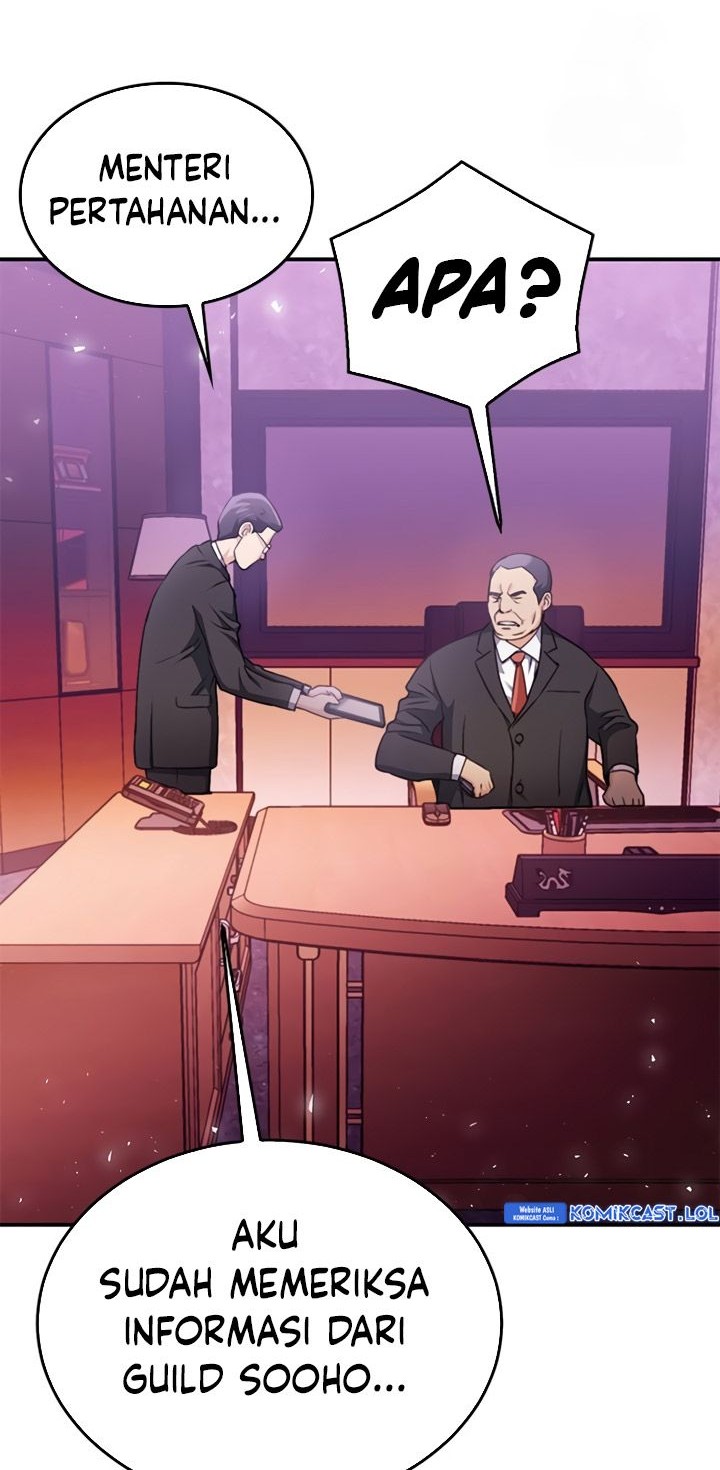 Seoul Station Druid Chapter 134 - halaman 11