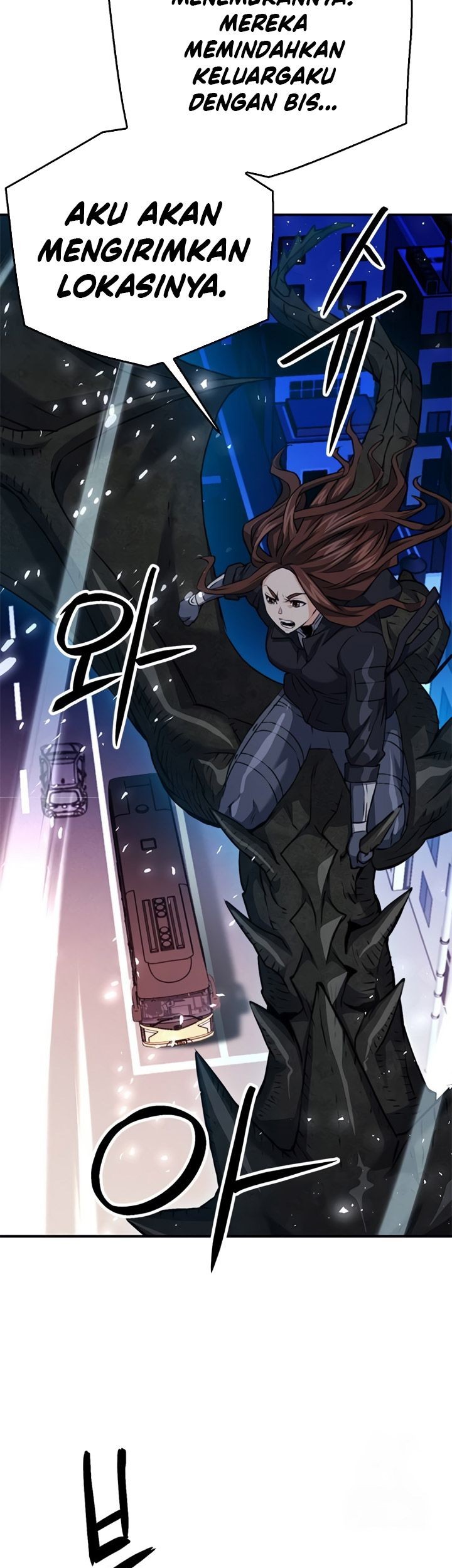 Seoul Station Druid Chapter 134 - halaman 16