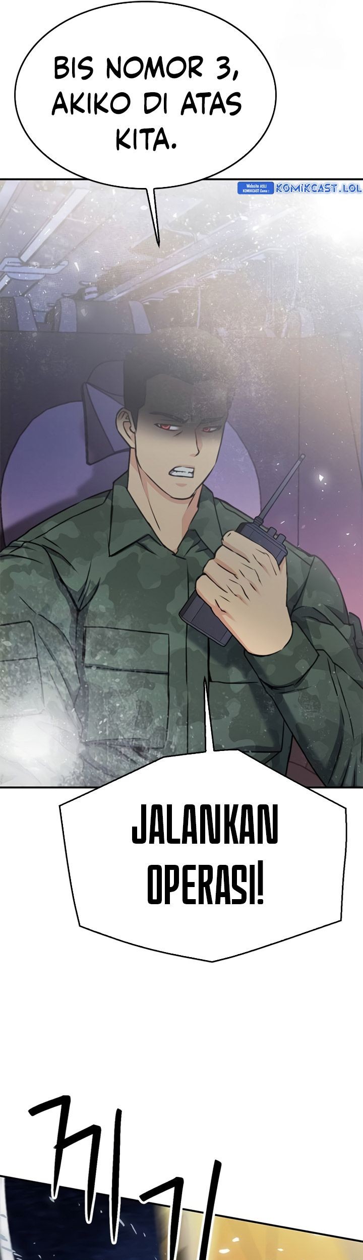 Seoul Station Druid Chapter 134 - halaman 18