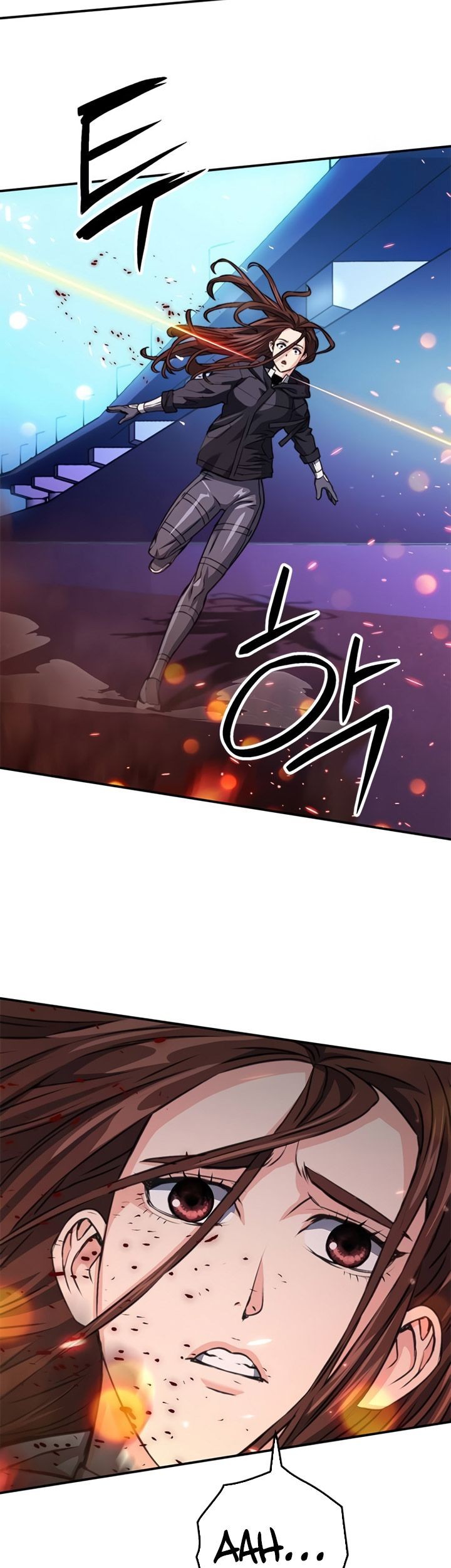 Seoul Station Druid Chapter 134 - halaman 30