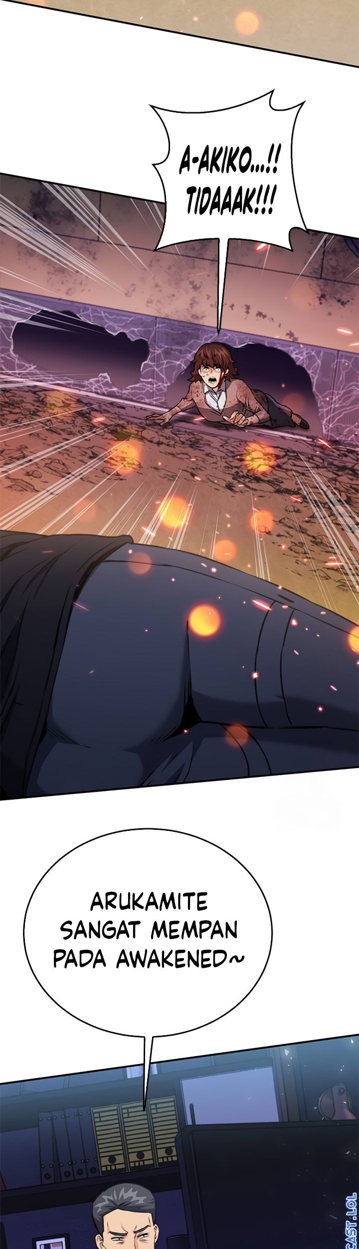 Seoul Station Druid Chapter 134 - halaman 32