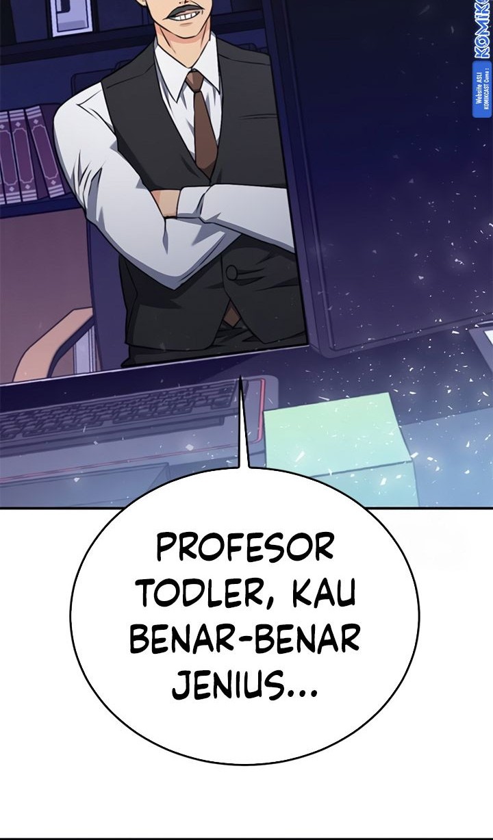 Seoul Station Druid Chapter 134 - halaman 33
