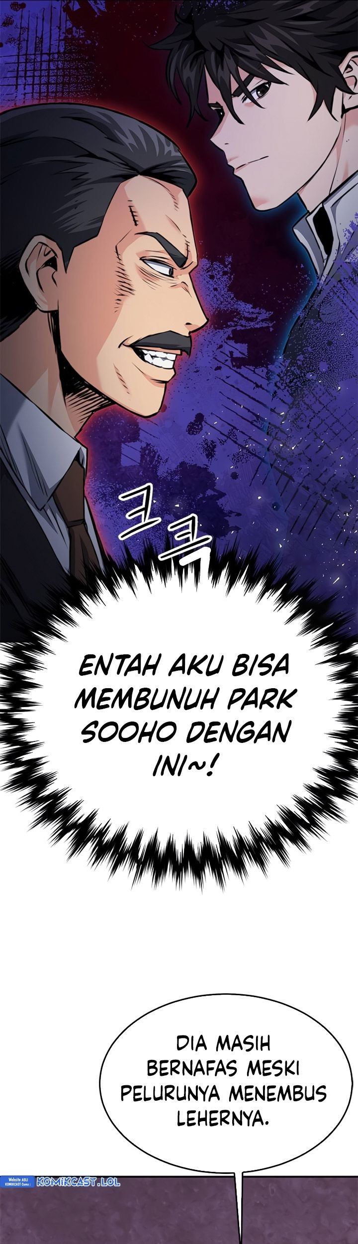 Seoul Station Druid Chapter 134 - halaman 34