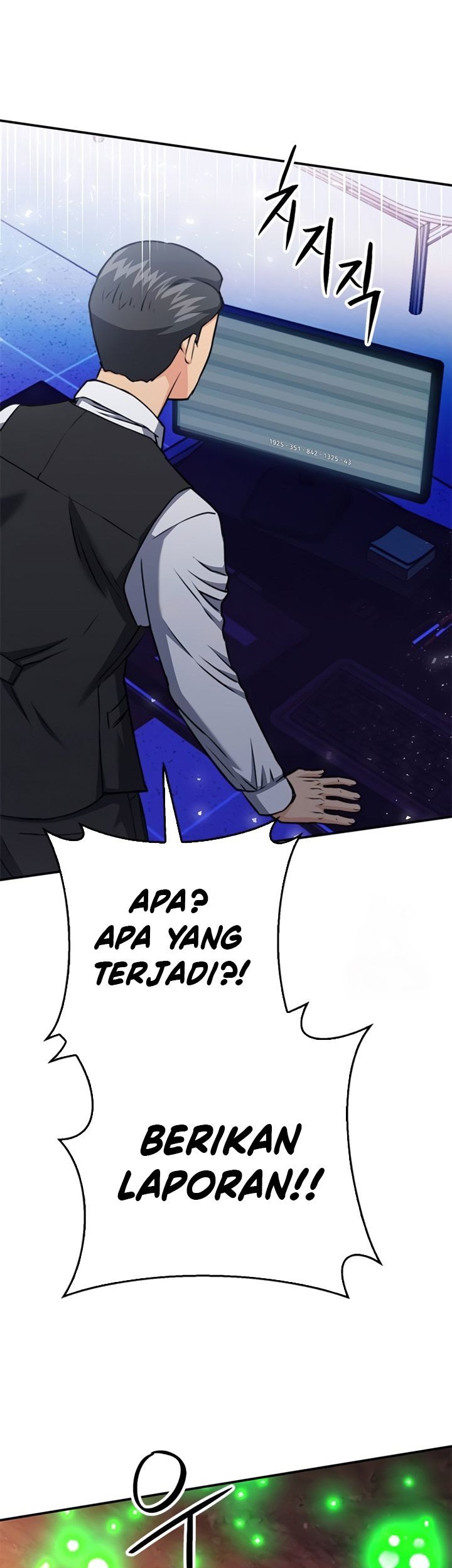 Seoul Station Druid Chapter 134 - halaman 40