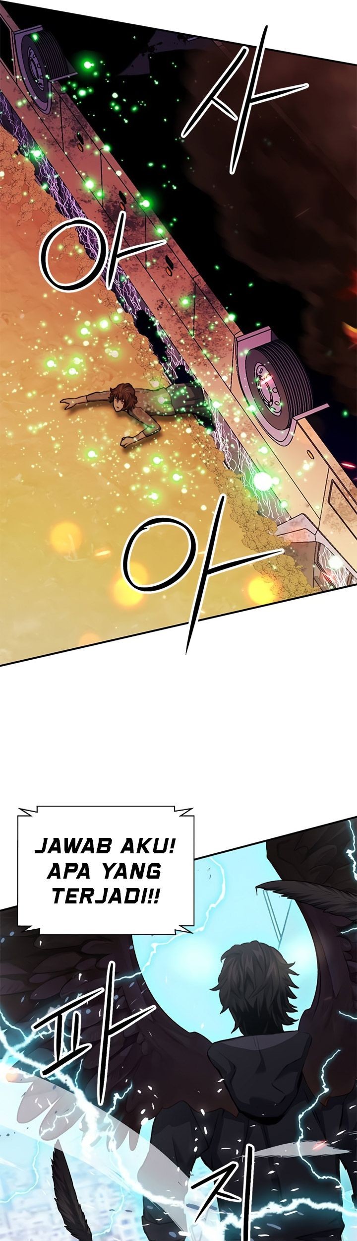 Seoul Station Druid Chapter 134 - halaman 42