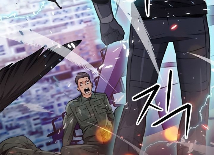 Seoul Station Druid Chapter 134 - halaman 43