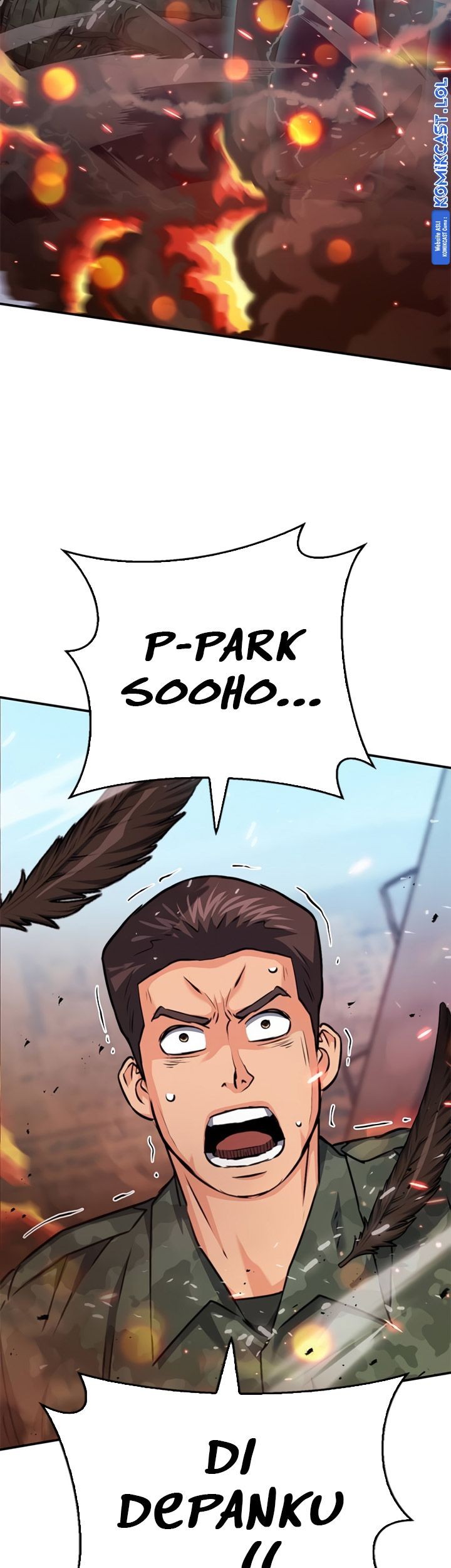 Seoul Station Druid Chapter 134 - halaman 44