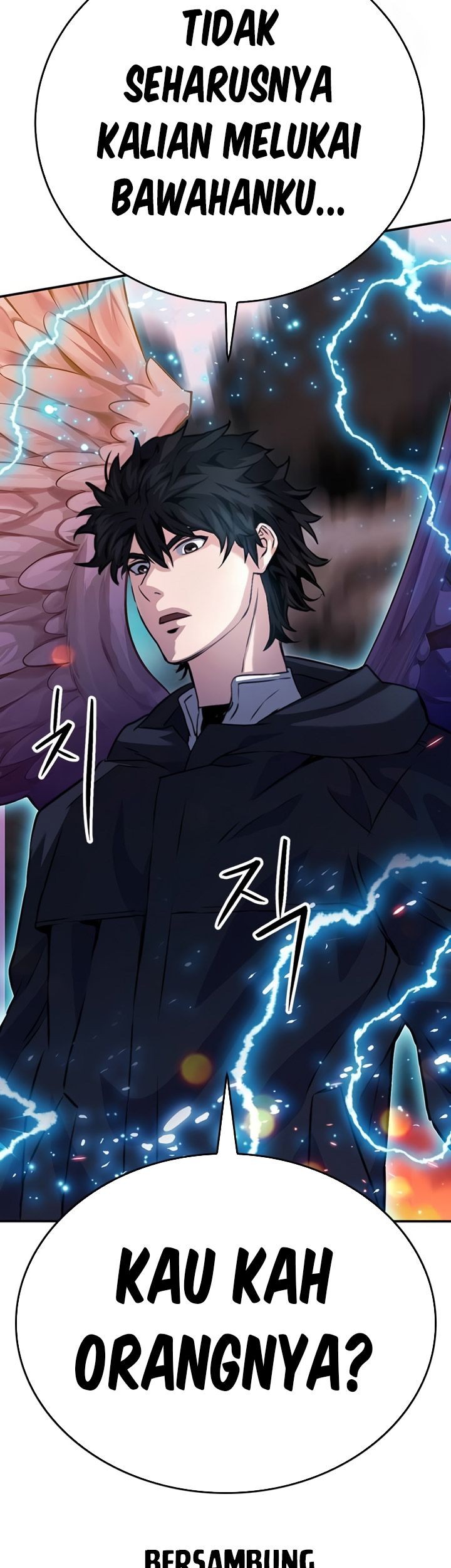 Seoul Station Druid Chapter 134 - halaman 46
