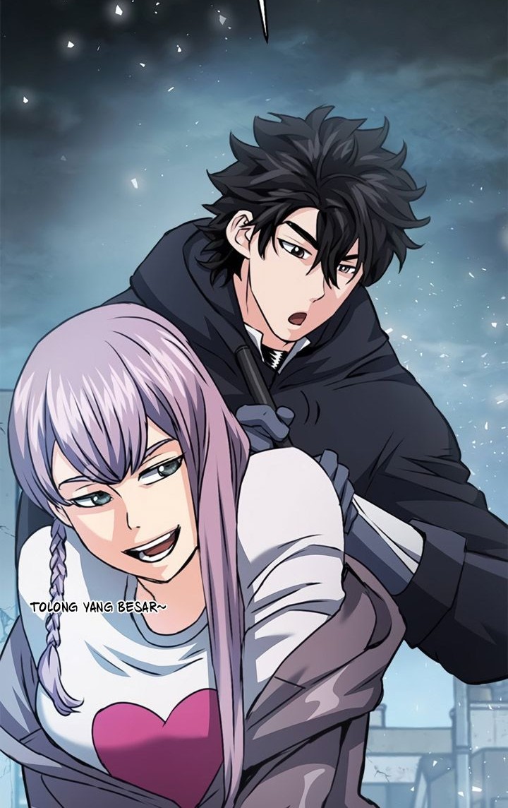 Seoul Station Druid Chapter 134 - halaman 5