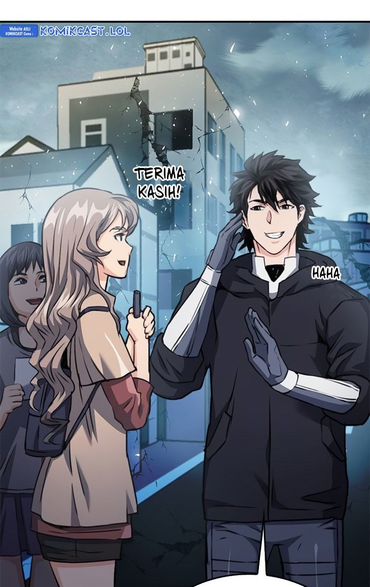 Seoul Station Druid Chapter 134 - halaman 7