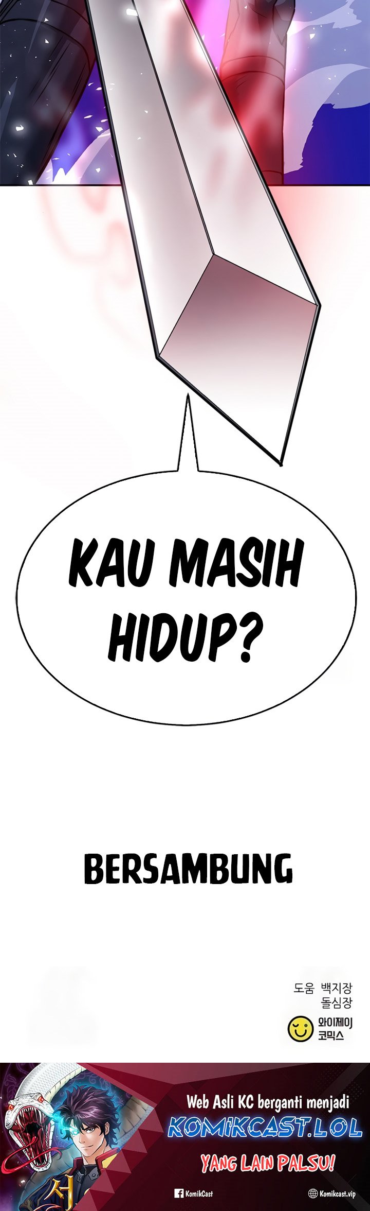 Seoul Station Druid Chapter 135 - halaman 104