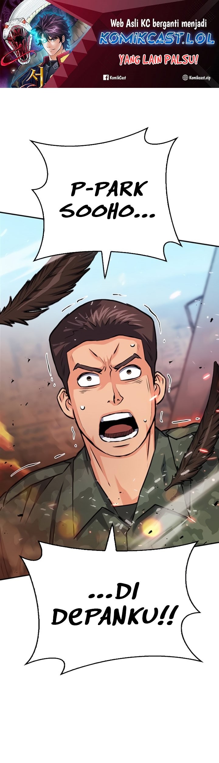 Seoul Station Druid Chapter 135 - halaman 2