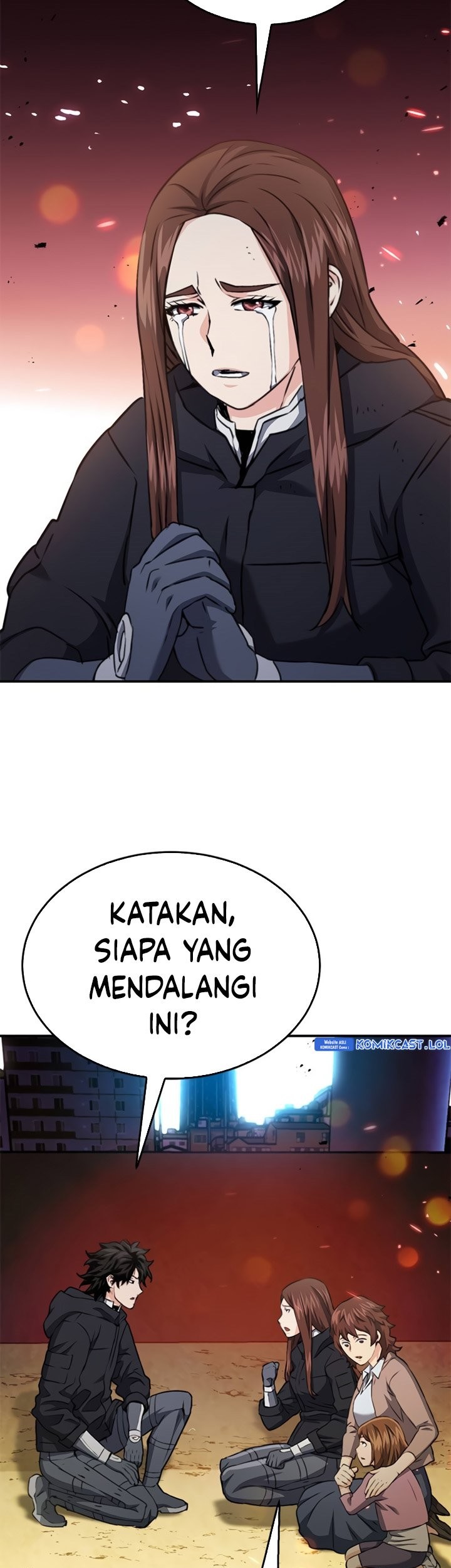 Seoul Station Druid Chapter 135 - halaman 24