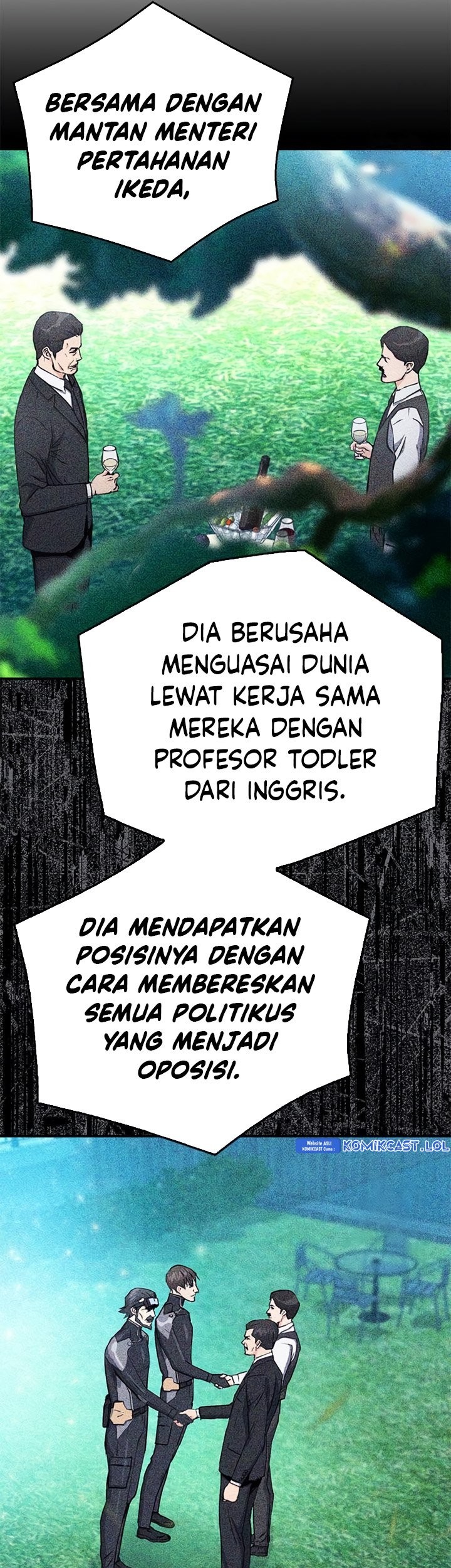 Seoul Station Druid Chapter 135 - halaman 26