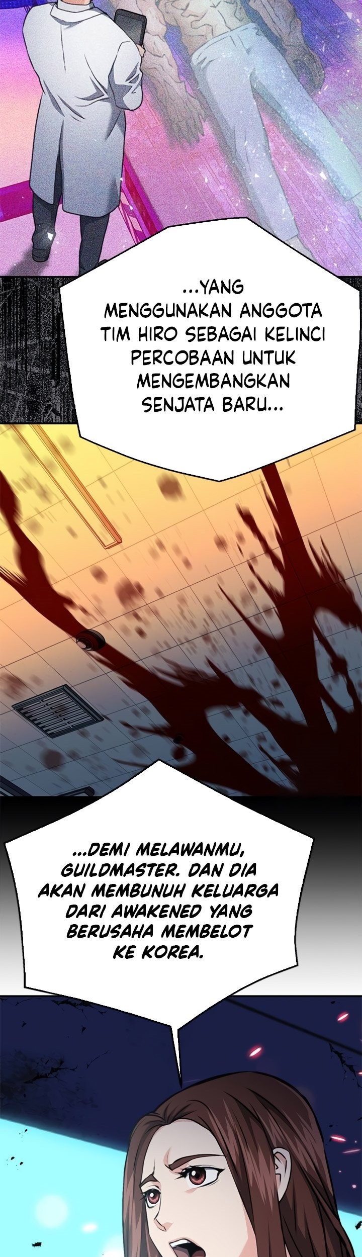 Seoul Station Druid Chapter 135 - halaman 28