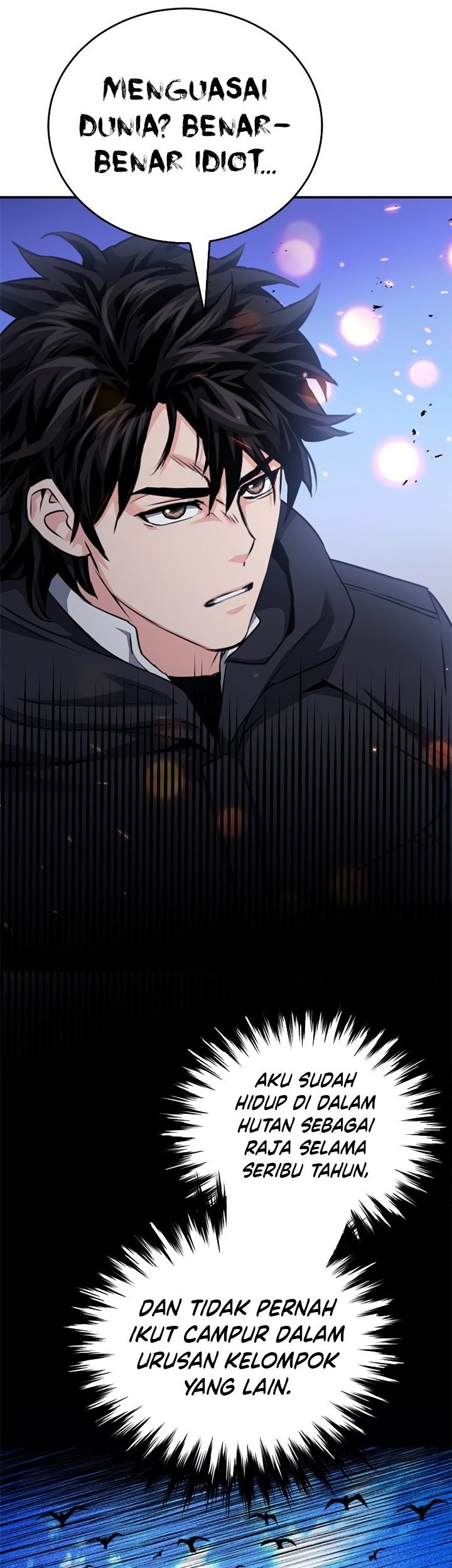 Seoul Station Druid Chapter 135 - halaman 30