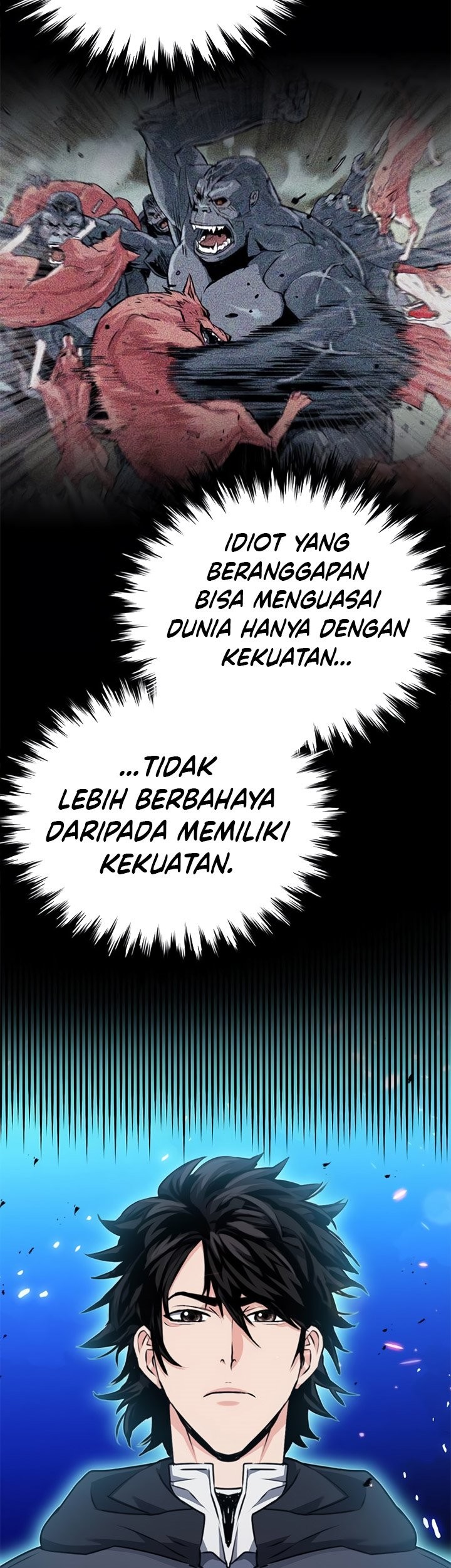 Seoul Station Druid Chapter 135 - halaman 32