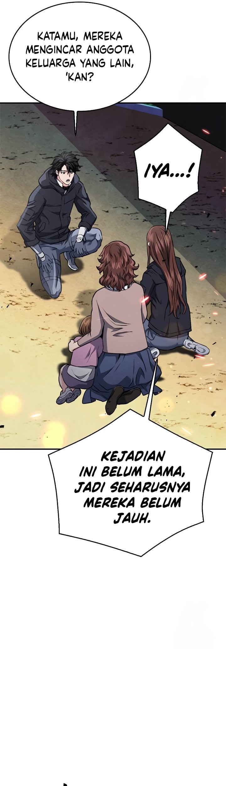 Seoul Station Druid Chapter 135 - halaman 34