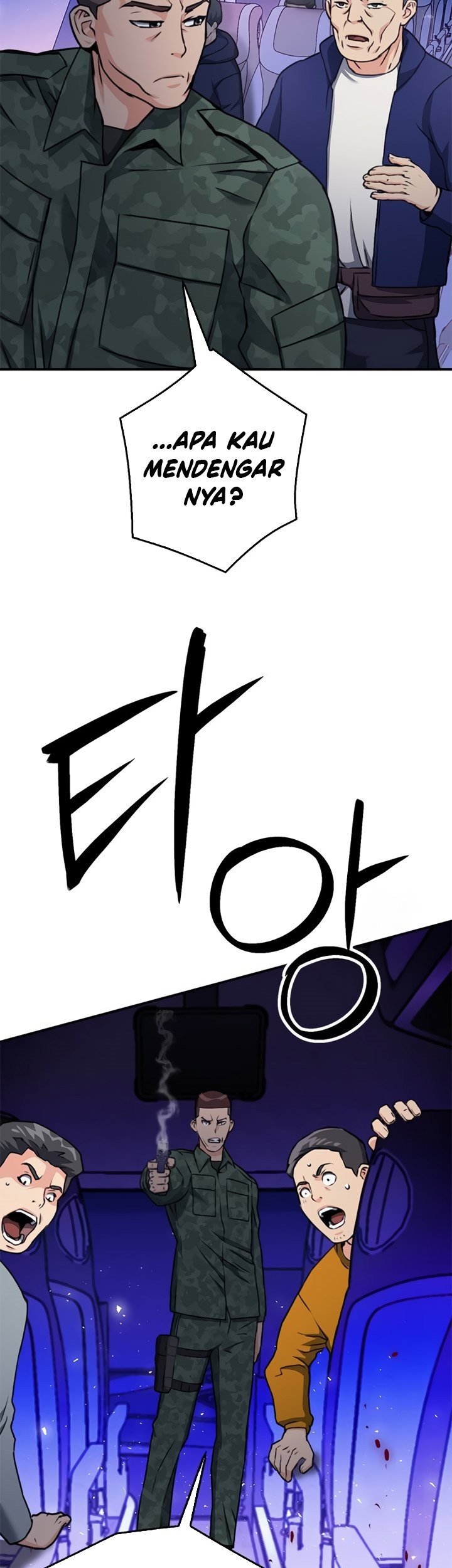 Seoul Station Druid Chapter 135 - halaman 38