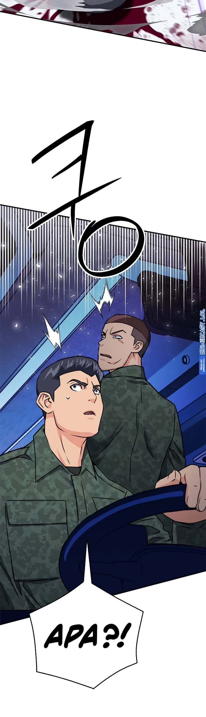 Seoul Station Druid Chapter 135 - halaman 40