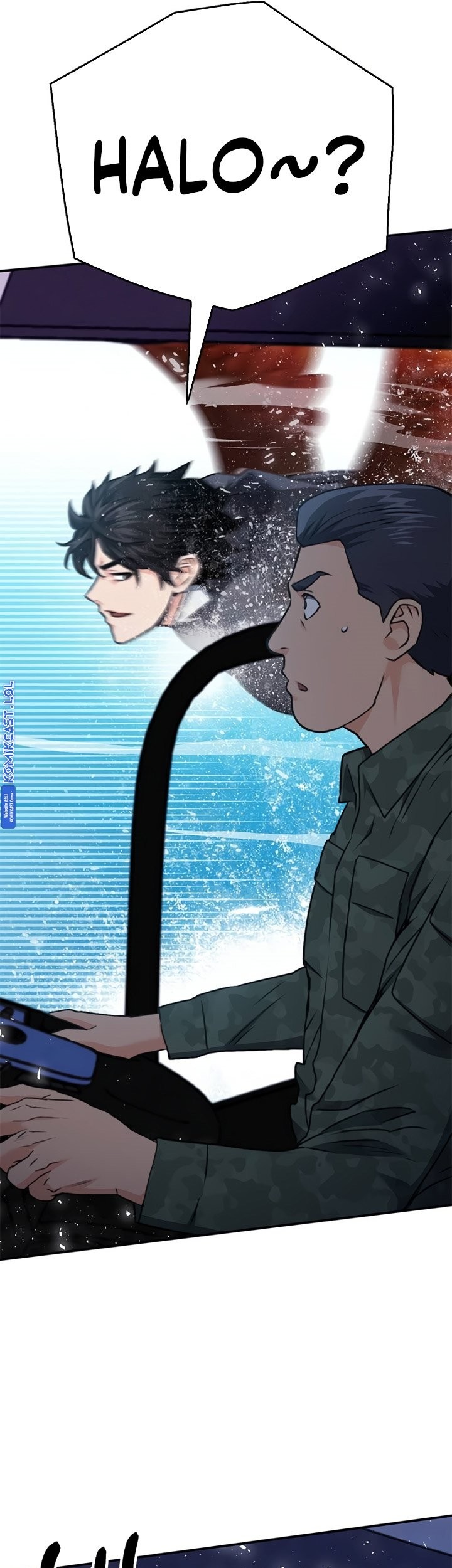 Seoul Station Druid Chapter 135 - halaman 42