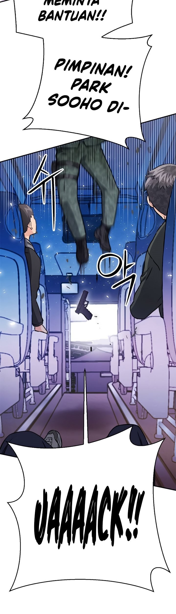 Seoul Station Druid Chapter 135 - halaman 46