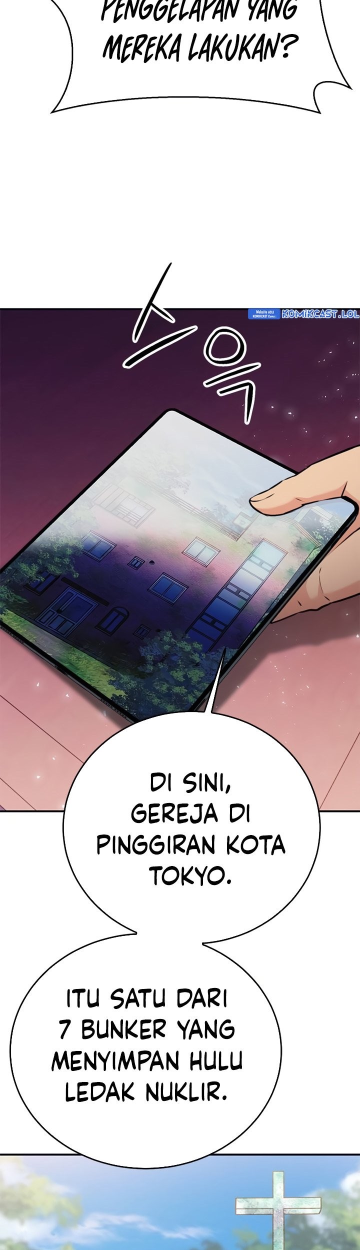 Seoul Station Druid Chapter 135 - halaman 54