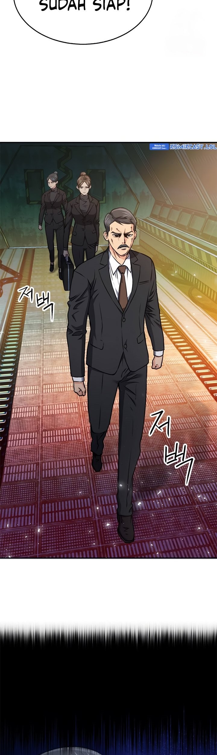 Seoul Station Druid Chapter 135 - halaman 58