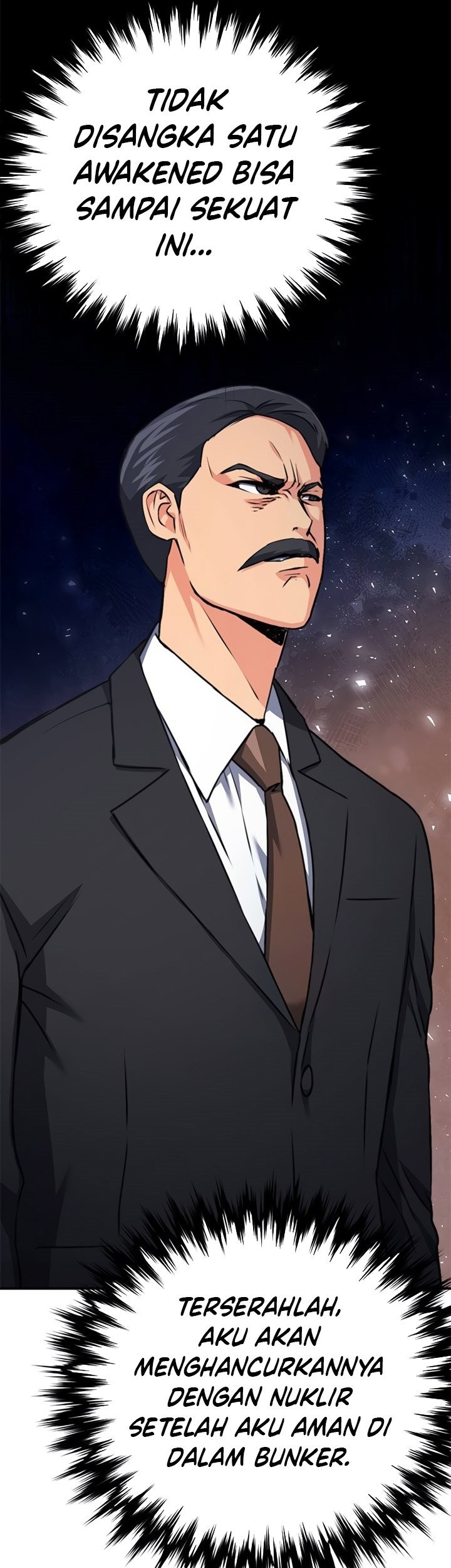 Seoul Station Druid Chapter 135 - halaman 60