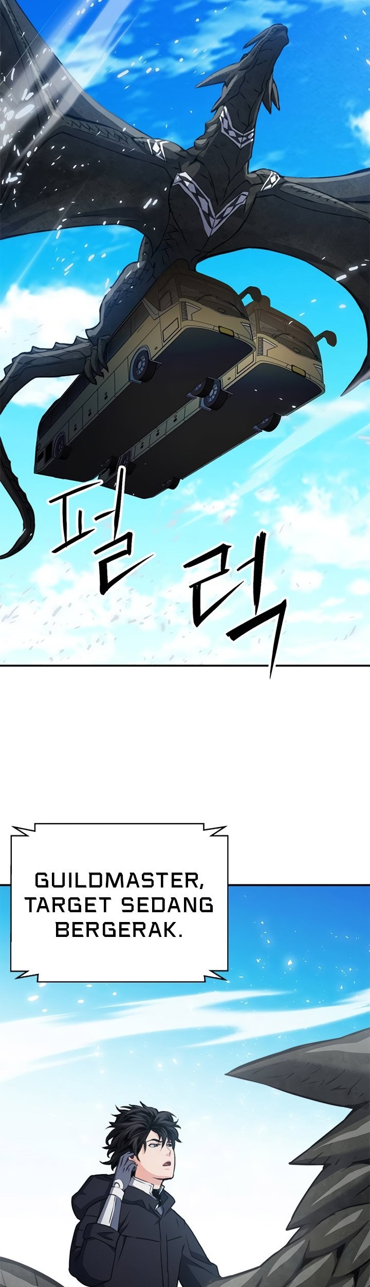 Seoul Station Druid Chapter 135 - halaman 62