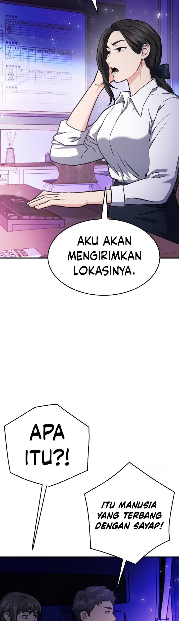 Seoul Station Druid Chapter 135 - halaman 64