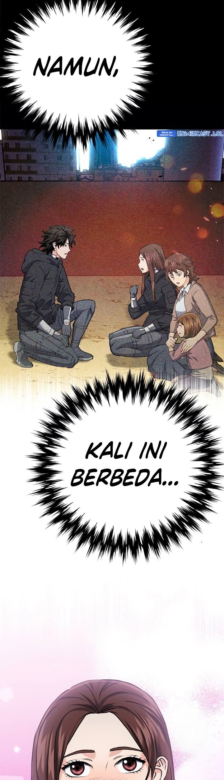 Seoul Station Druid Chapter 135 - halaman 74