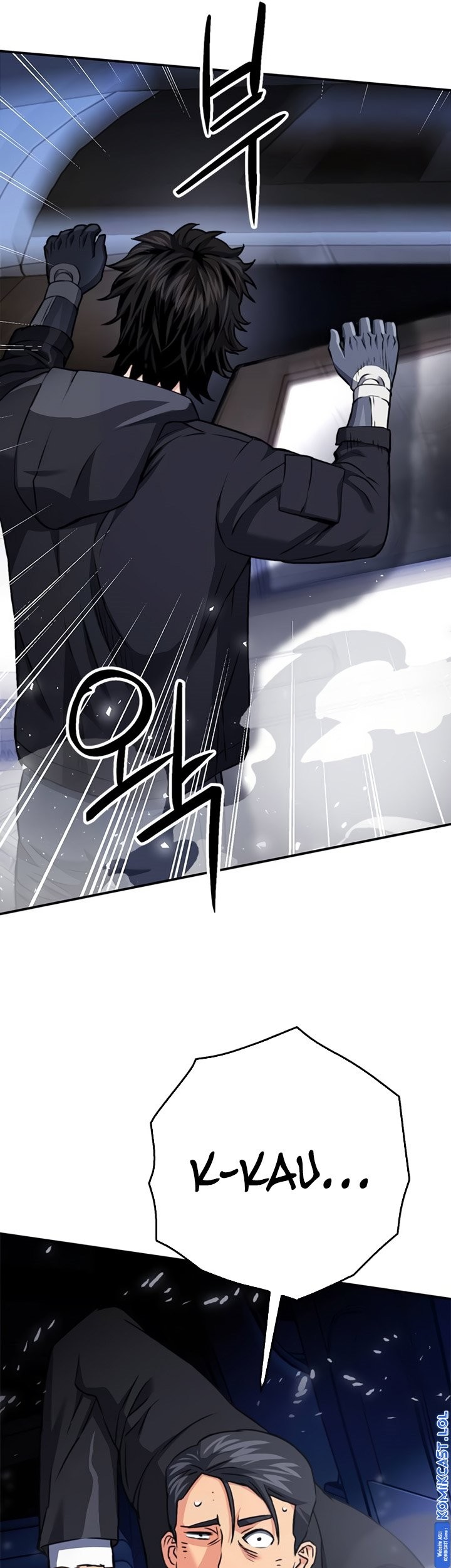Seoul Station Druid Chapter 135 - halaman 84