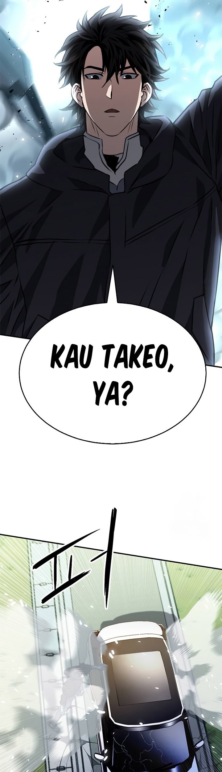 Seoul Station Druid Chapter 135 - halaman 86