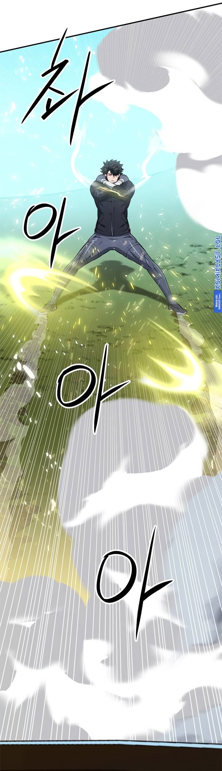 Seoul Station Druid Chapter 135 - halaman 90