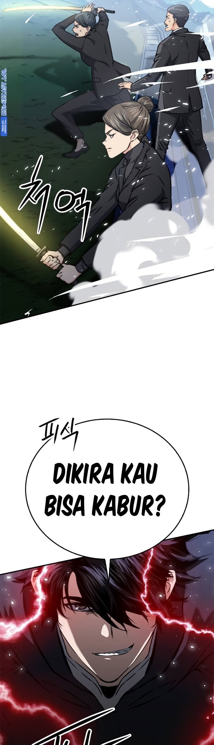 Seoul Station Druid Chapter 135 - halaman 92