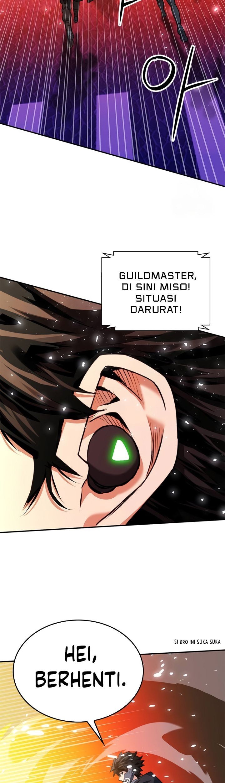 Seoul Station Druid Chapter 136 - halaman 102