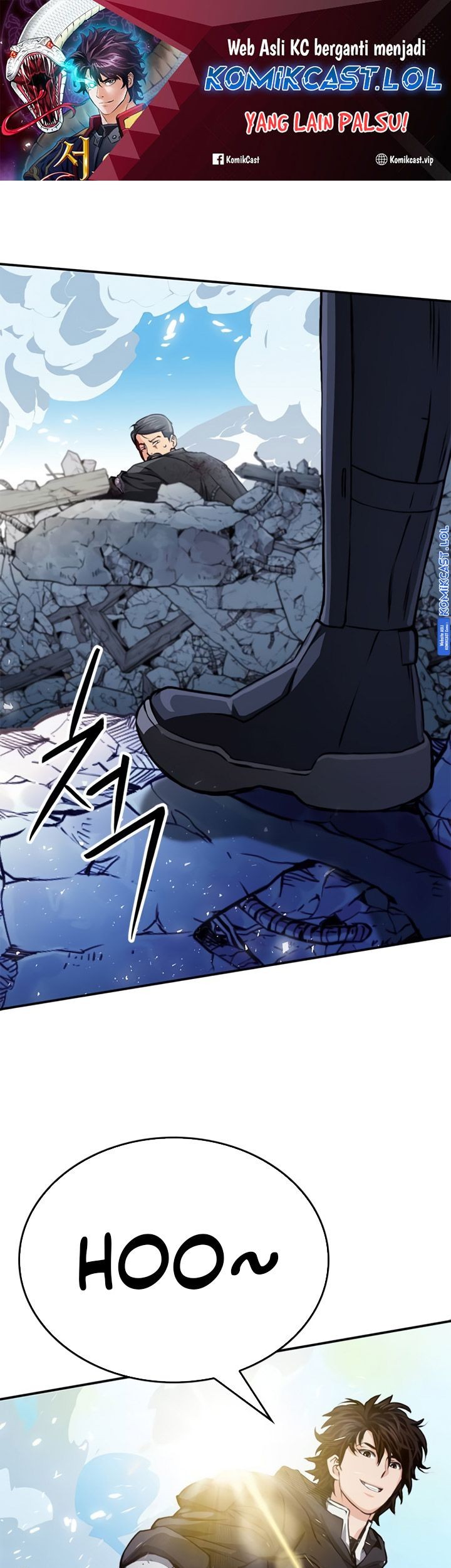 Seoul Station Druid Chapter 136 - halaman 2