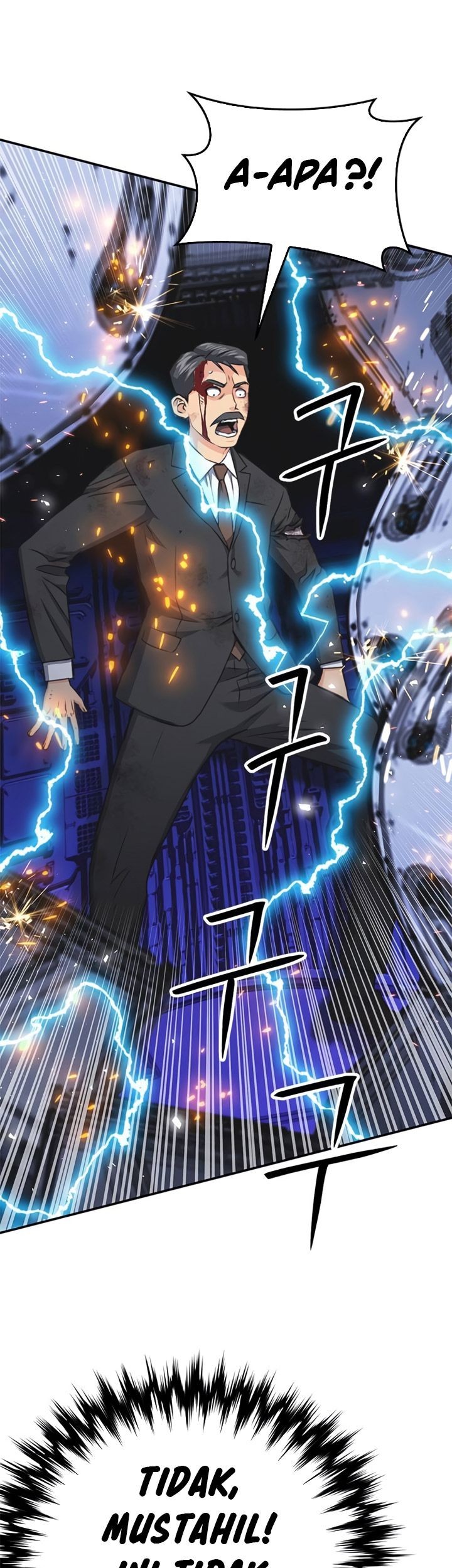 Seoul Station Druid Chapter 136 - halaman 22