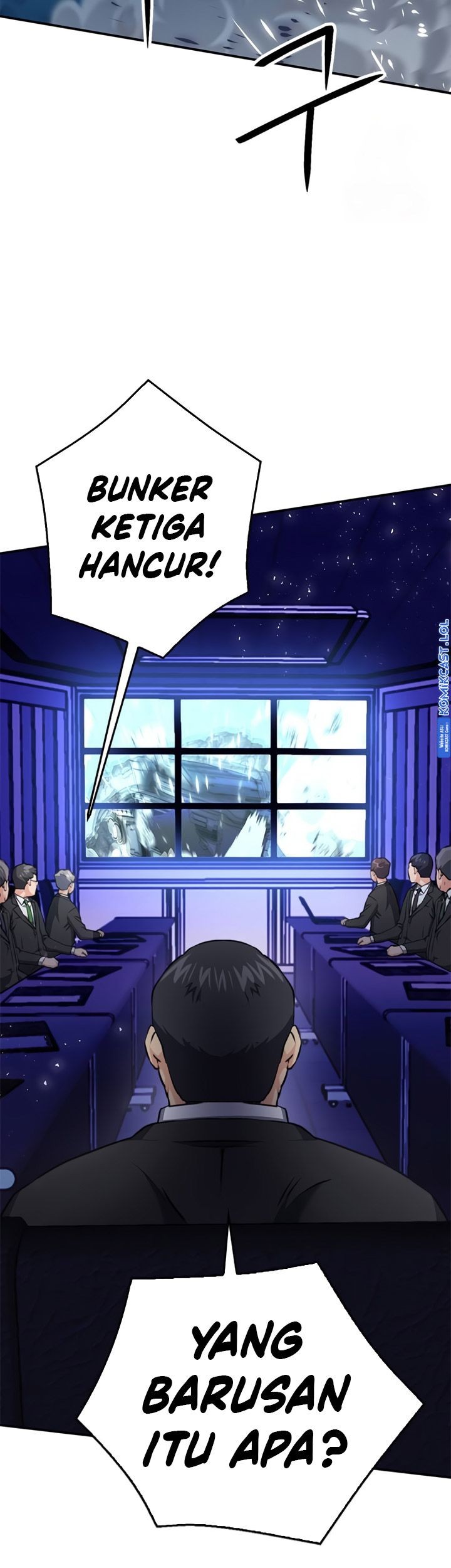 Seoul Station Druid Chapter 136 - halaman 26