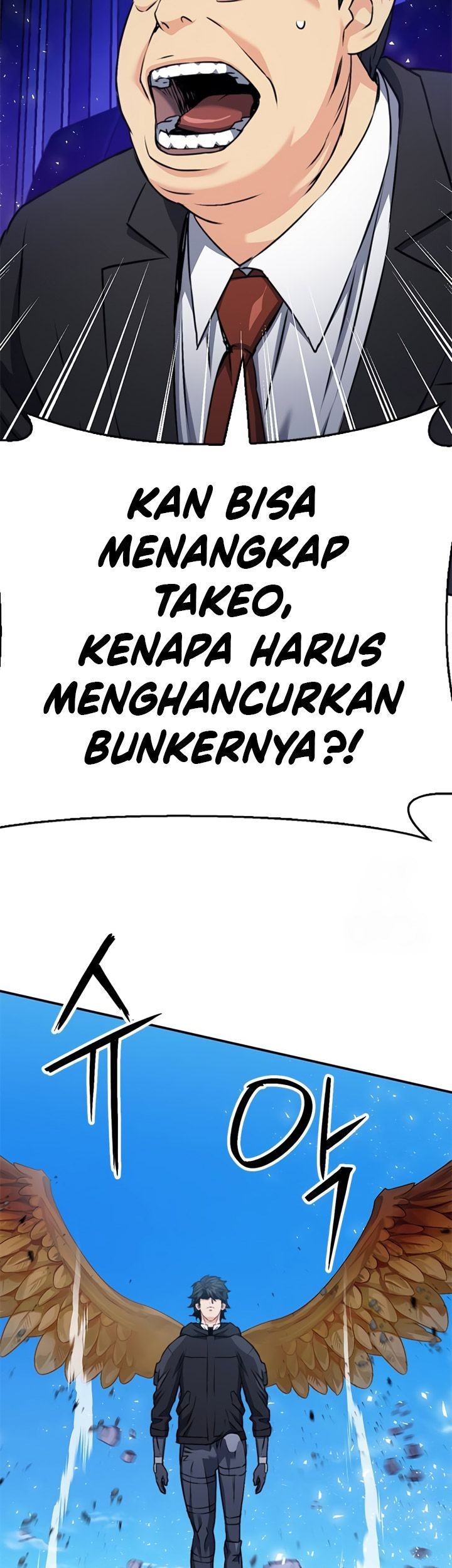 Seoul Station Druid Chapter 136 - halaman 28