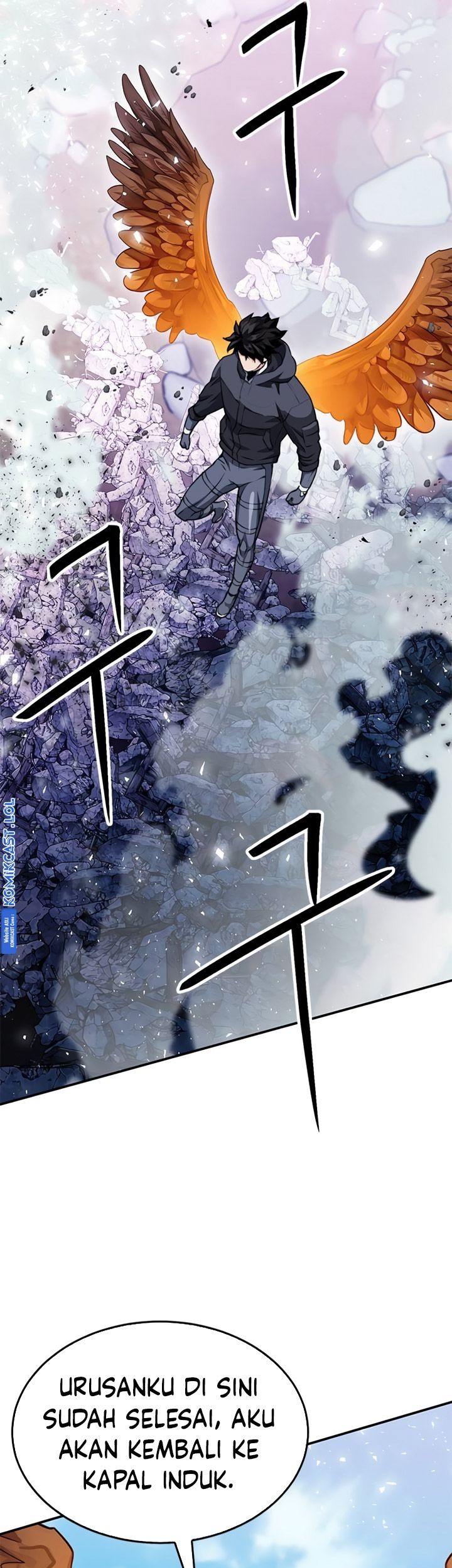 Seoul Station Druid Chapter 136 - halaman 30